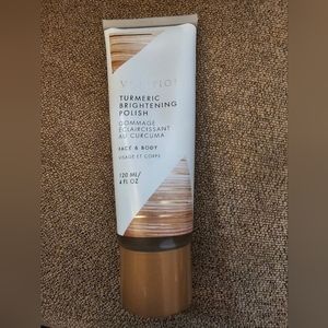 Turmeric Brightening Polish